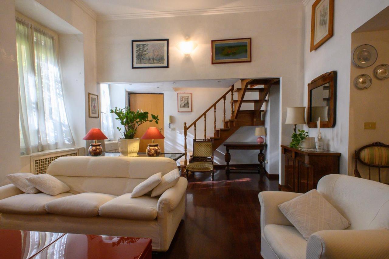 Apartment Roma Deluxe Exterior foto